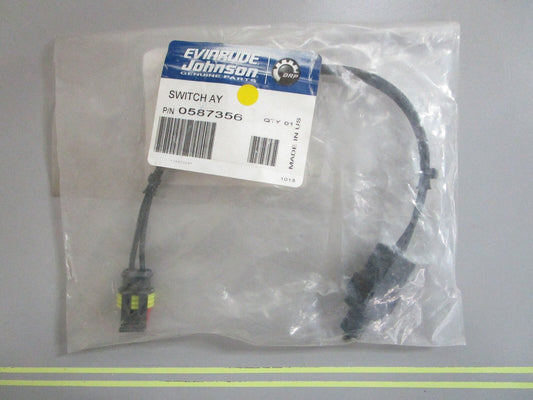 *NEW OEM* 0820 OMC Johnson Evinrude Switch Ay 587356 0587356