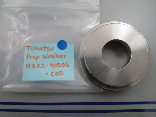 *NEW OEM* 0810 Tohatsu Prop Washer HZX2-90506-C00