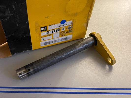 NEW OEM 8G-5190 CAT Caterpillar Steering Clutch Brake Control Shaft 0720
