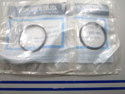 *NEW OEM* (LOT OF 2) 0810 Mercury Quicksilver Quad Ring 25-94288