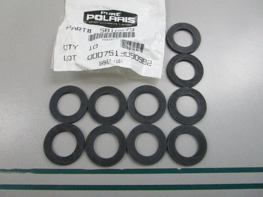 NEW OEM (LOT OF 10) 5810279 Polaris Gasket 0810