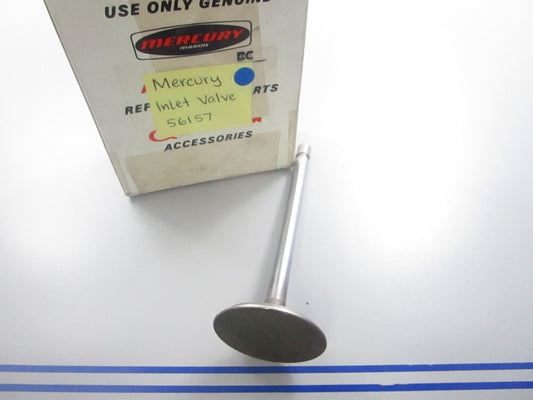 *NEW OEM* 0810 Mercury Quicksilver Inlet Valve 56157