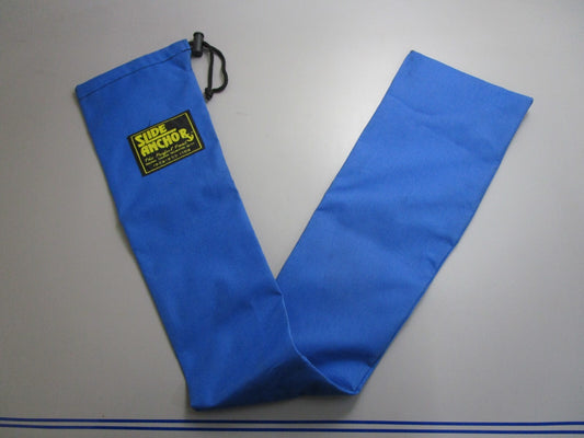 *NEW* 0810 Slide Anchor Blue Storage Bag