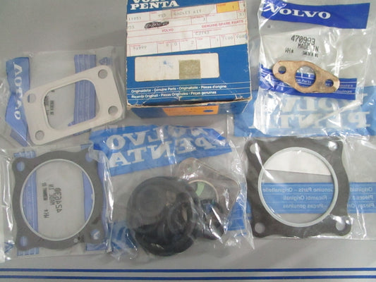 *NEW OEM* 0820 Volvo Penta Gasket Kit 876955