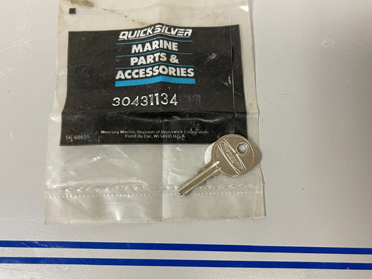 *NEW OEM* 0810 Mercury Quicksilver Key 30431134