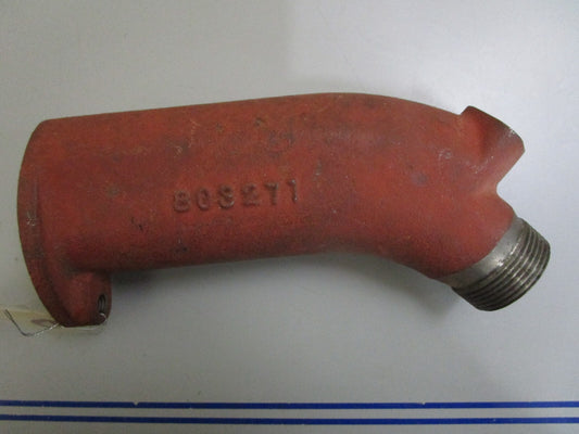 *NEW OEM* 0820 Volvo Penta Exhaust Pipe Elbow 803271