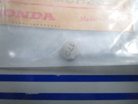 *NEW OEM* 0810 Honda Tappet Shim (1.70) 14921-KT7-000
