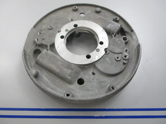 NEW OEM 580571 0580571 OMC Johnson Evinrude Armature Plate 0810