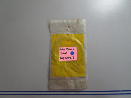 *NEW OEM* 0810 John Deere Seal M2348T