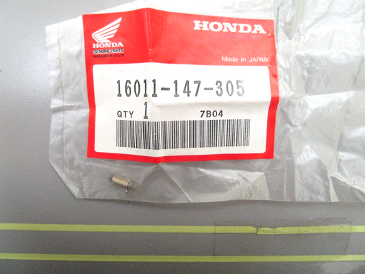 *NEW OEM* 0750 Honda FLOAT VALVE 16011-147-305