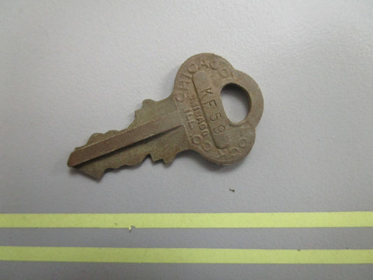 *NEW OEM* 0810 OMC Johnson Evinrude Ignition Key KF59 501588 0501574