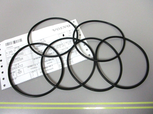 *NEW OEM* (LOT OF 6) 0750 Volvo Penta O-RING 3854625