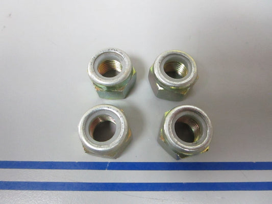 *NEW OEM* (LOT OF 4) 0810 Volvo Penta Lock Nut 950375