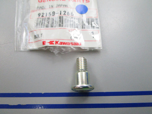 NEW OEM Kawasaki 92150-1266 Bolt 0810