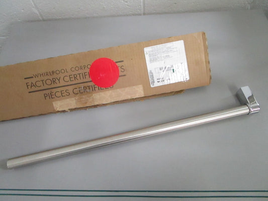 Whirlpool NEW OEM KitchenAid Refrigerator Door Handle W11497229 NOS Part 0820