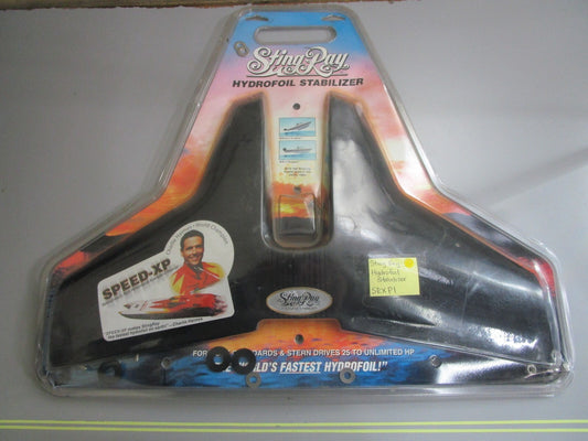 *NEW* 0820 Sting Ray Hydrofoil Stabilizer SRXP1