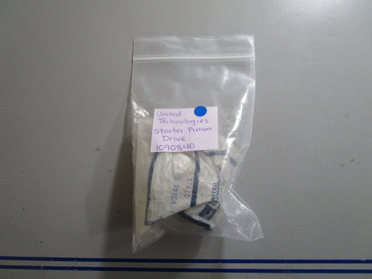 *NEW* 0810 Unified Technologies Starter Pinion Drive 1090840
