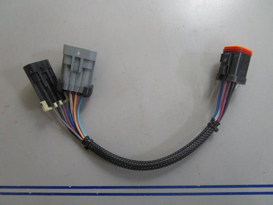 *NEW OEM* 0810 OMC Johnson Evinrude Adapter Cable Assembly 176676 0176676