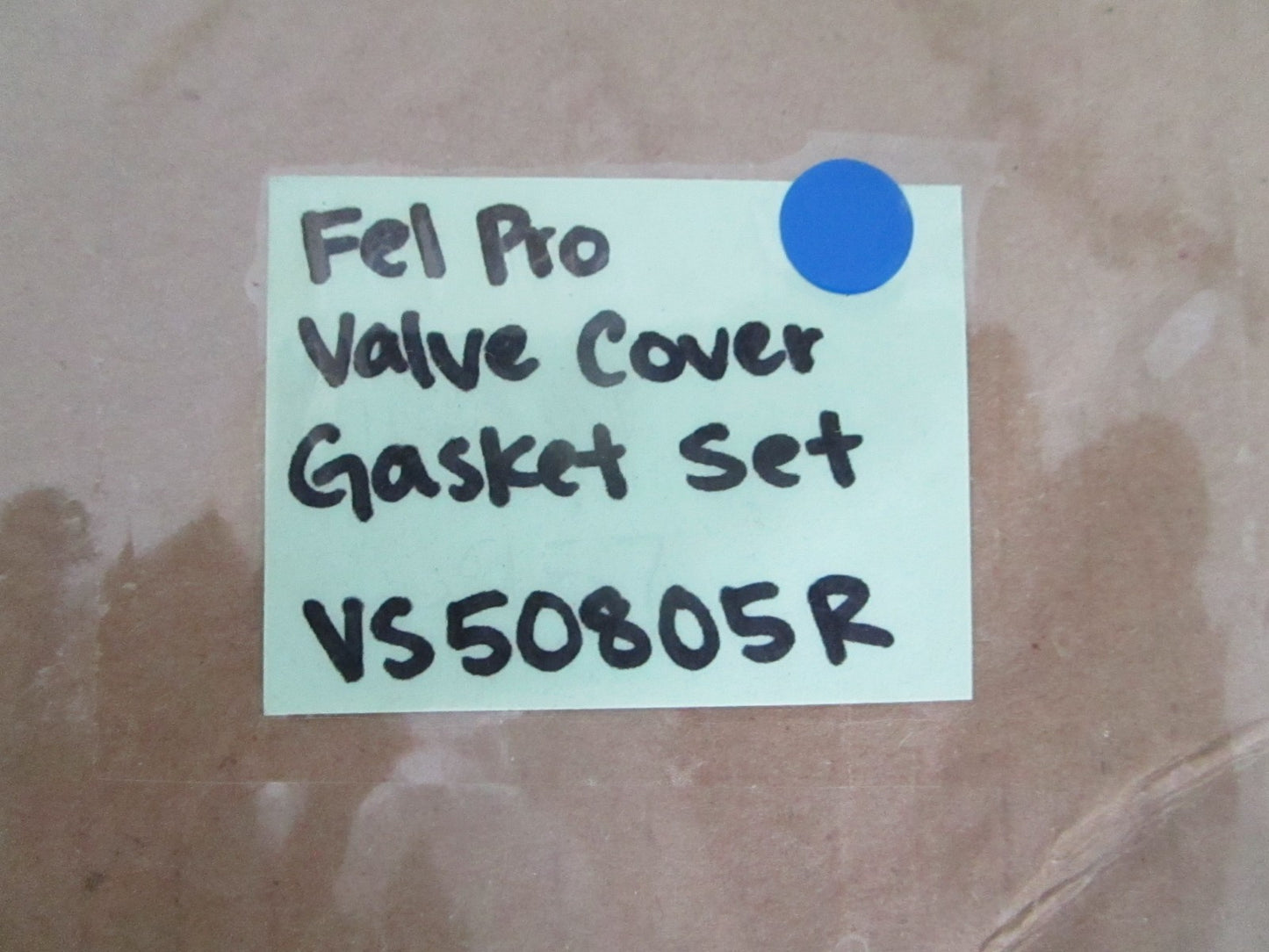 *NEW* 0820 Fel-Pro Valve Cover Gasket Set VS50805R