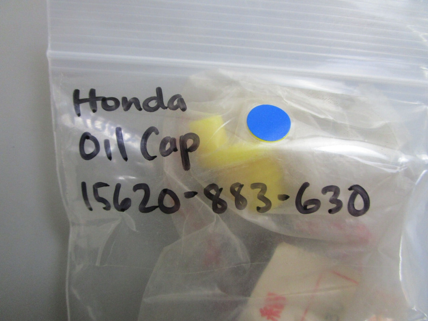 *NEW OEM* 0770 Honda Oil Cap 15620-883-630