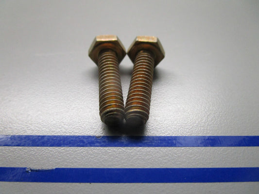 *NEW OEM* (LOT OF 2) 0720 OMC Johnson Evinrude Screw 302288 0302288