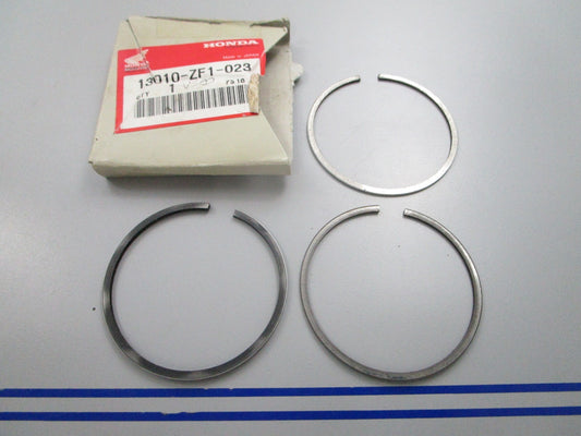 NEW OEM Honda 13010-ZF1-023 Piston Ring Set 0810