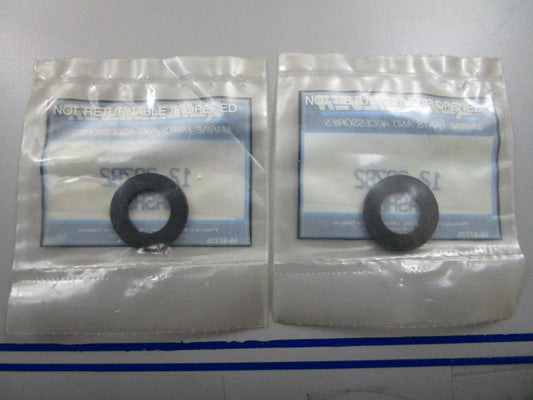 *NEW OEM* (LOT OF 2) 0810 Mercury Quicksilver Washer 12-39782