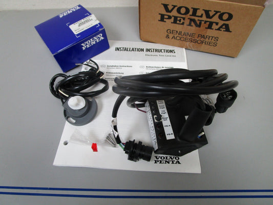 *NEW OEM* 0720 Volvo Penta Control Unit Kit 3863124