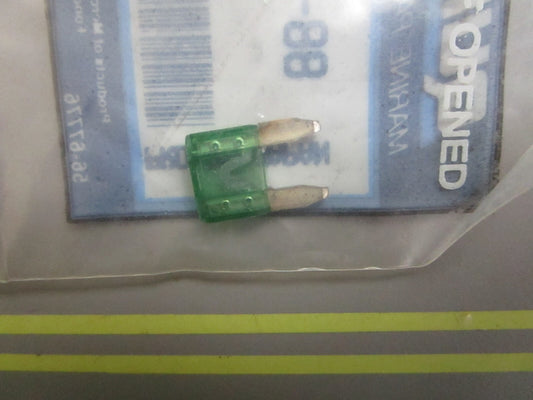 *NEW OEM* 0810 Mercury Quicksilver 30A Fuse 88-80429110