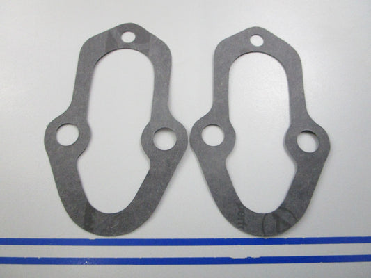 NEW OEM (LOT OF 2) 27-42457 Mercury Quicksilver Gasket 0810
