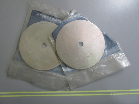 *NEW OEM* 0810 Mercury Quicksilver Plate 99961