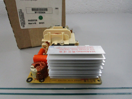 NEW OEM W11325604 Whirlpool Inverter Board 0810