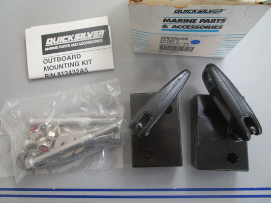 *NEW OEM* 0820 Mercury Quicksilver Engine Mounting Kit 812432T5