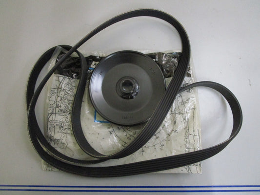 *NEW OEM* 0820 Mercury Quicksilver Belt/Pulley Kit 57-861758A1