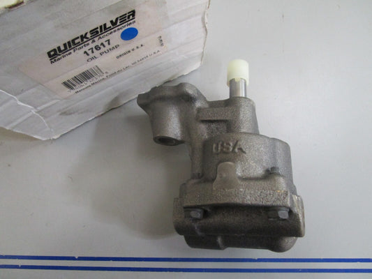 *NEW OEM* 0810 Mercury Quicksilver Oil Pump 17617
