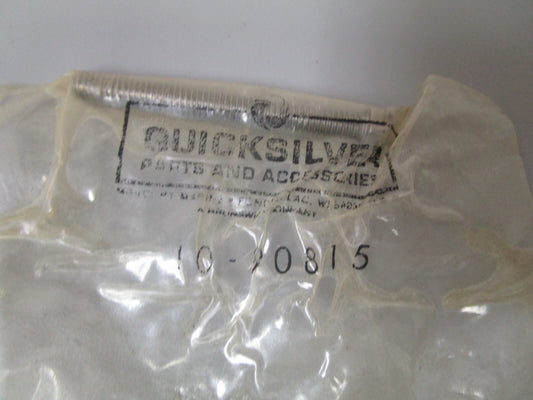 *NEW OEM* 0810 Mercury Quicksilver Screw 10-90815