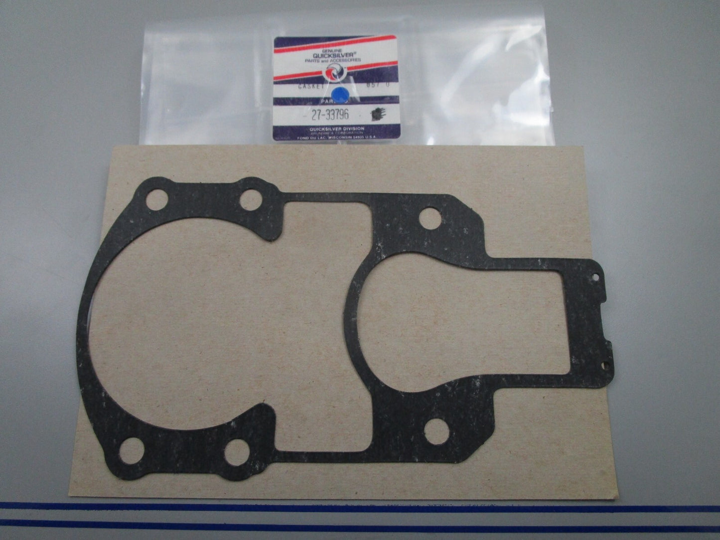 *NEW OEM* 0840 Mercury Quicksilver Gasket 27-33796