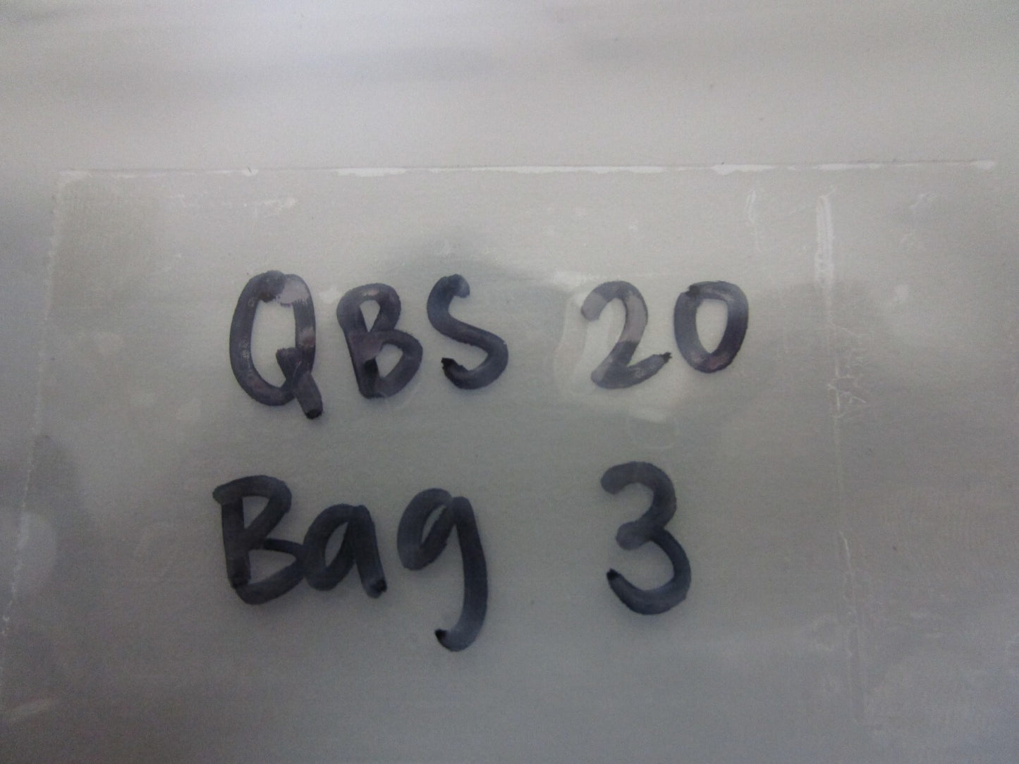 *NEW OEM* 0810 OMC Johnson Evinrude 3.0 GS Decal 3850476