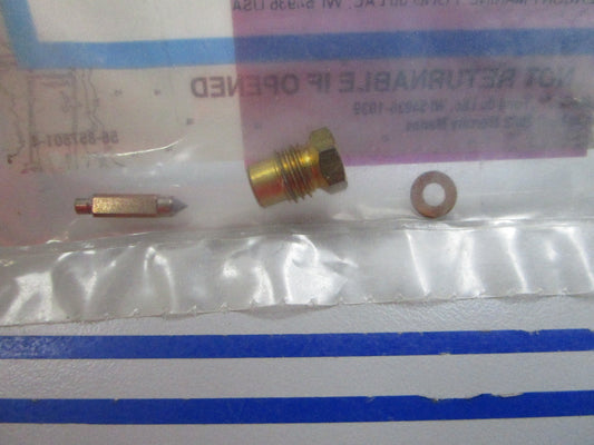 NEW OEM 19271-1 Mercury Quicksilver Valve Seat Kit 0810