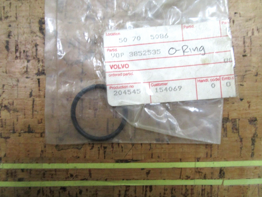 *NEW OEM* 0750 Volvo Penta O-RING 3852535