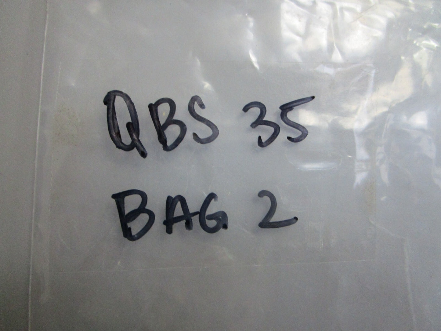 *NEW OEM* (LOT OF 5) 0750 OMC Johnson Evinrude WASHER 509238 0509238