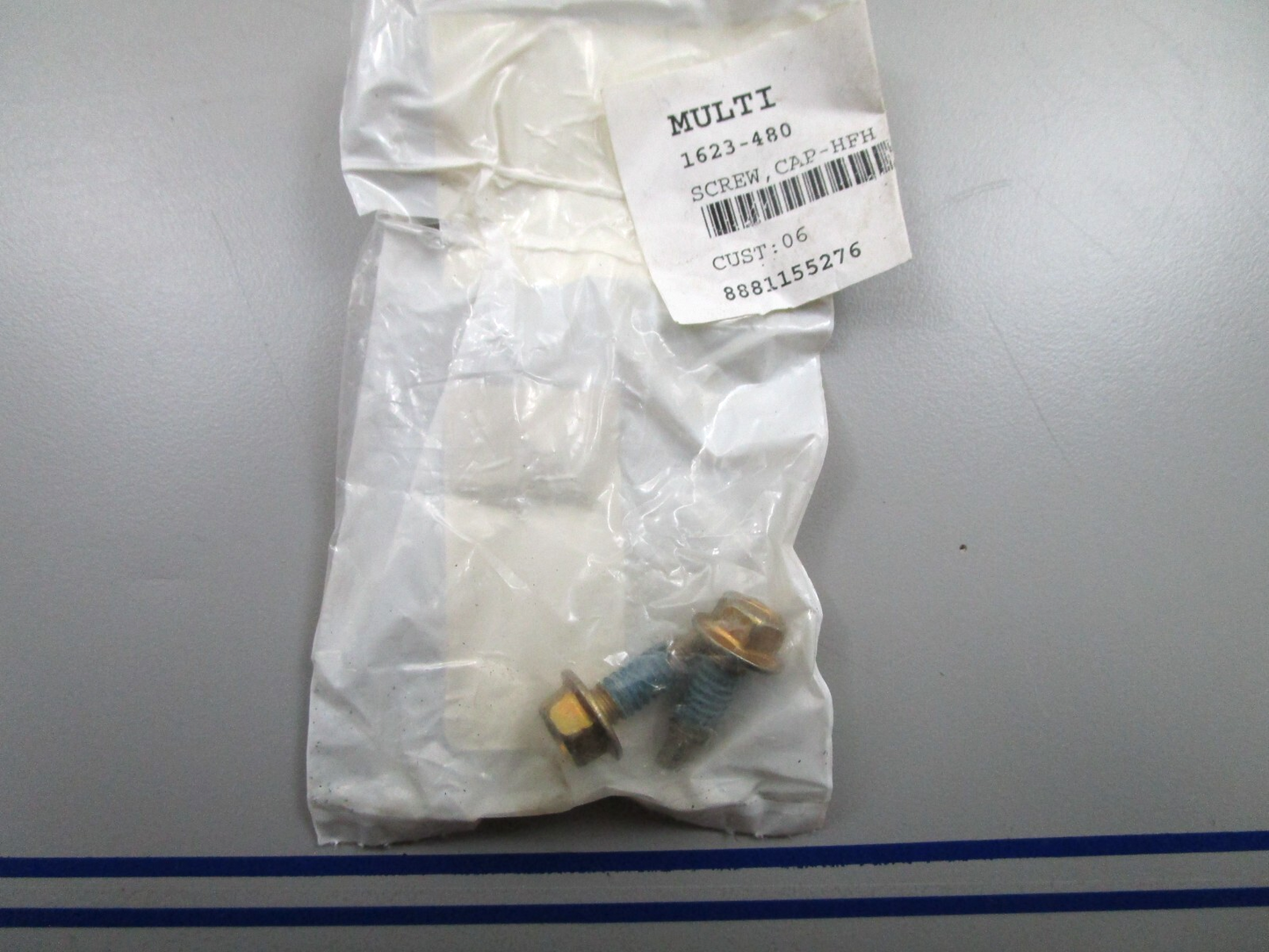 *NEW OEM* (LOT OF 2) 0810 Arctic Cat Cap Screw 1623-480