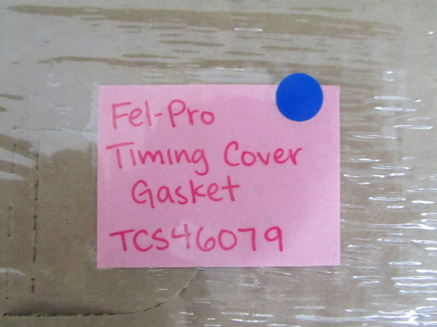 *NEW* 0820 Fel-Pro Timing Cover Gasket TCS46079