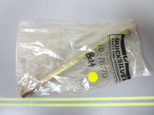 *NEW OEM* 0750 Mercury Quicksilver BOLT 10-76770