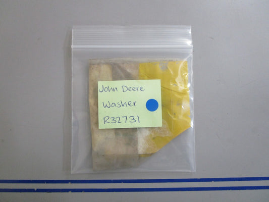 *NEW OEM* 0810 John Deere Washer R32731