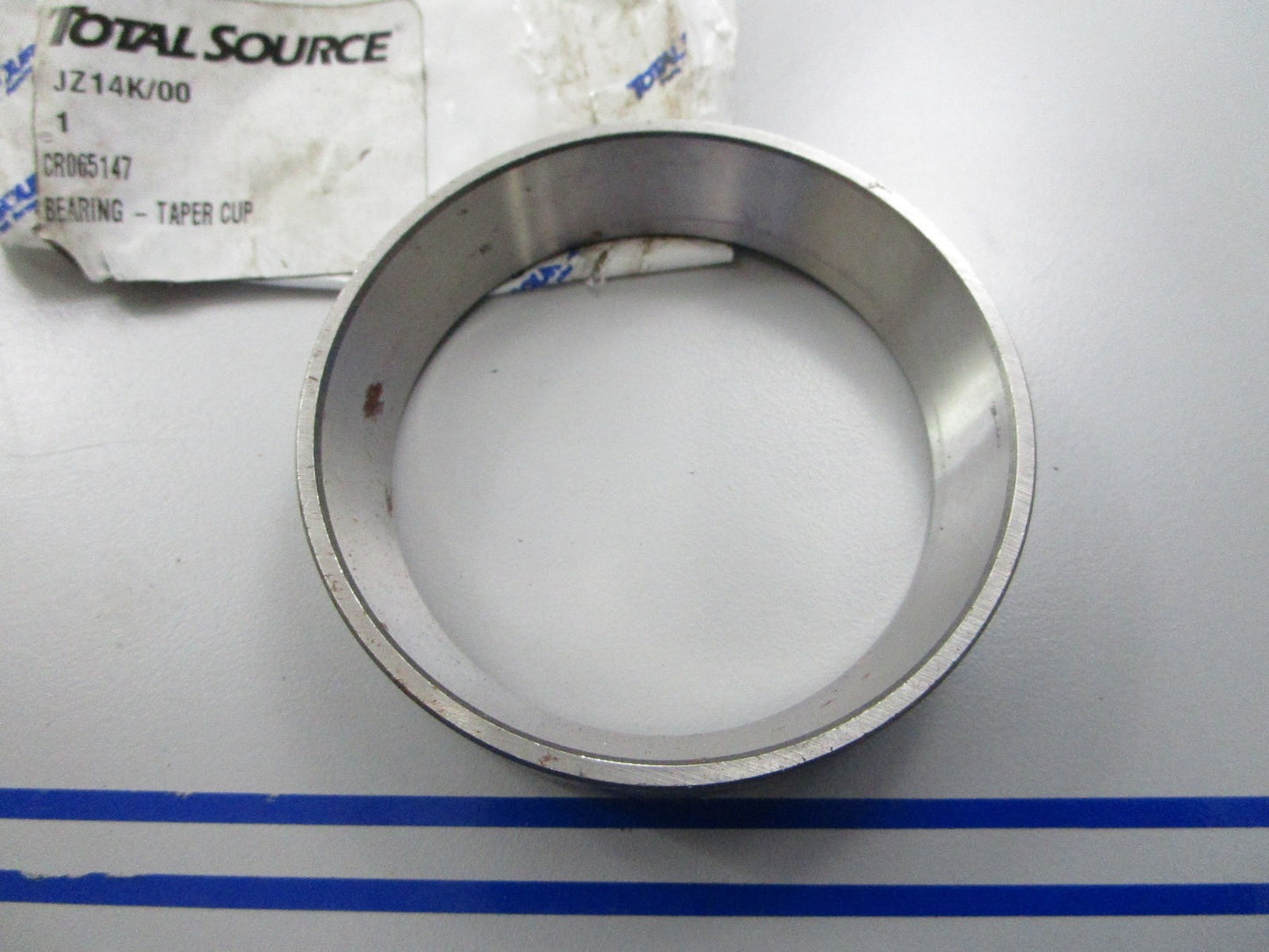 *NEW* 0810 Total Source Taper Cup Bearing CR065147 For: Crown