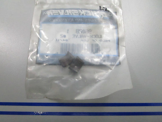 *NEW OEM* (LOT OF 2) 0810 Mercury Quicksilver Lock Valve 96028 1