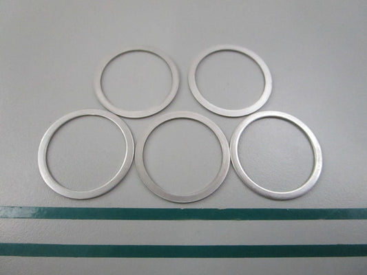NEW OEM (LOT OF 5) 90201-22M01-00 Yamaha Plate Washer 0810