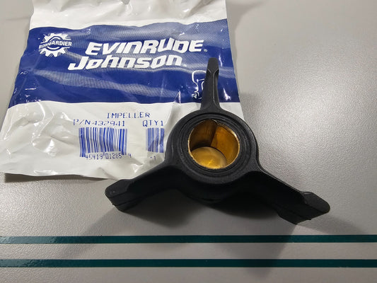 NEW OEM 432941 0432941 OMC Johnson Evinrude Impeller 0810