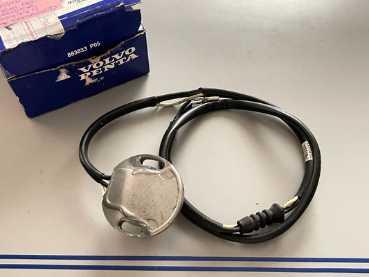 *NEW OEM* 0720 Volvo Penta Trim Sender Sensor 3849411